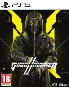 PS5 Ghostrunner 2