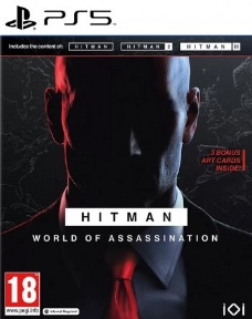 PS5 HITMAN: World of Assassination [RU sub]