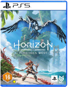 PS5 Horizon: Forbidden West