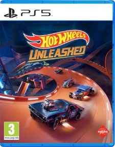 PS5 Hot Wheels Unleashed