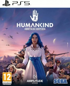 PS5 Humankind Heritage edition