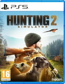 PS5 Hunting 2 Simulator англ