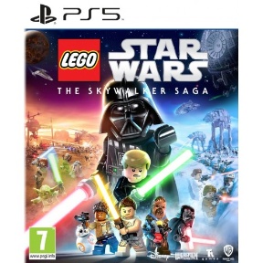 PS5 LEGO Star Wars: The Skywalker Saga [RU sub]