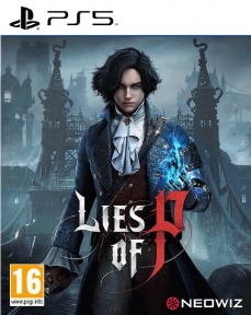 PS5 Lies of P