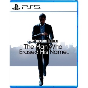 PS5 Like a Dragon Gaiden: The Man Who Erased His Name