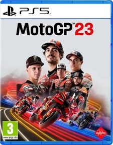 PS5 MotoGP23