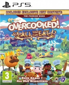 PS5 Overcooked: All You Can Eat