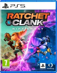 PS5 Ratchet & Clanck: Rift Apart [RU]