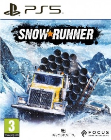 PS5 Snow Runner [RU]