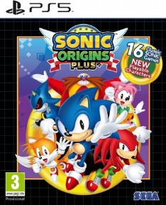 PS5 Sonic Origins Plus