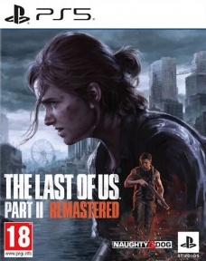 PS5 The Last of Us: Part II (2) Remastered [RU]