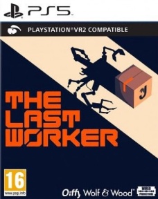 PS5 The last Worker VR2 (PPSA ) русские субтитры