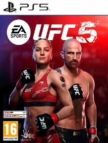 PS5 UFC 5 [EN]