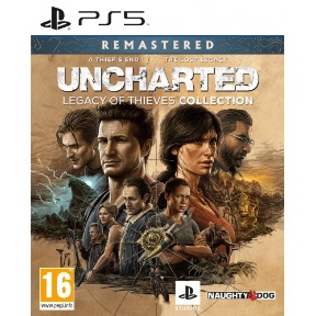 PS5 Uncharted: Legacy of Thieves Collection [RU]