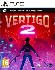 PS5 Vertigo 2 VR2