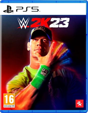 PS5 W2K23