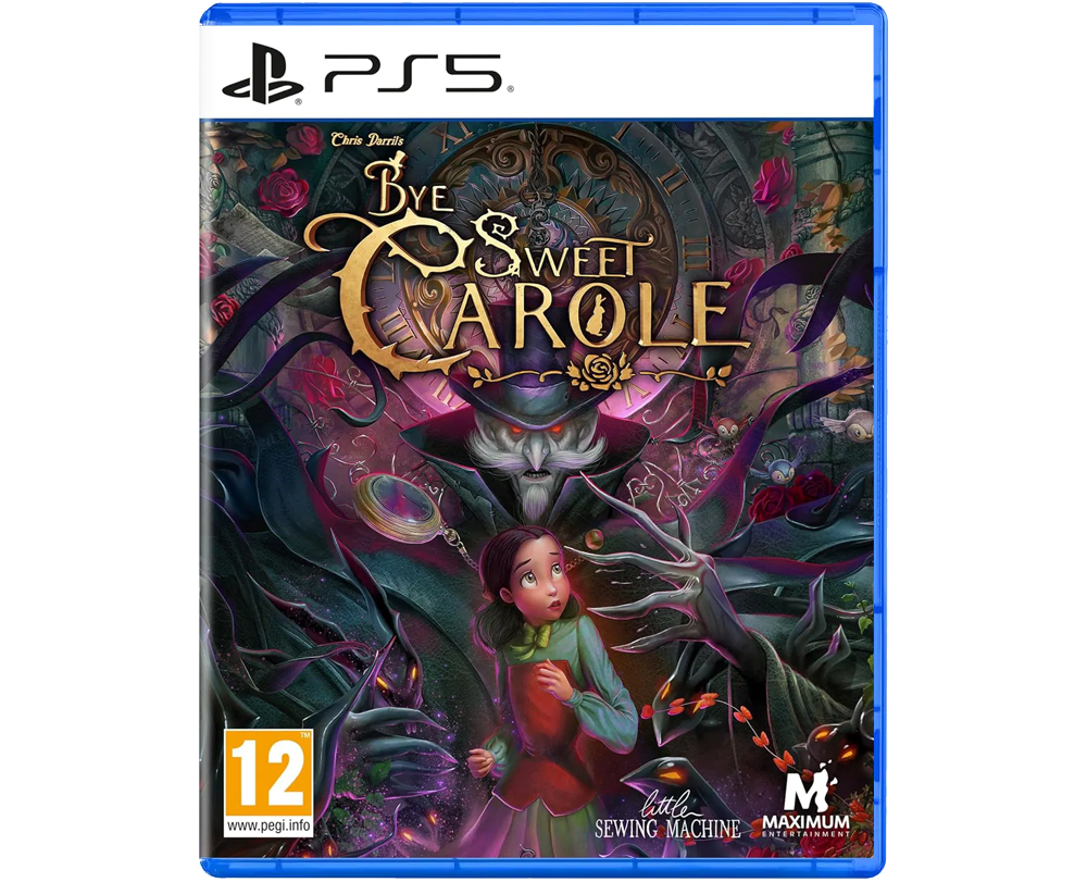 PS5 Bye Sweet Carole