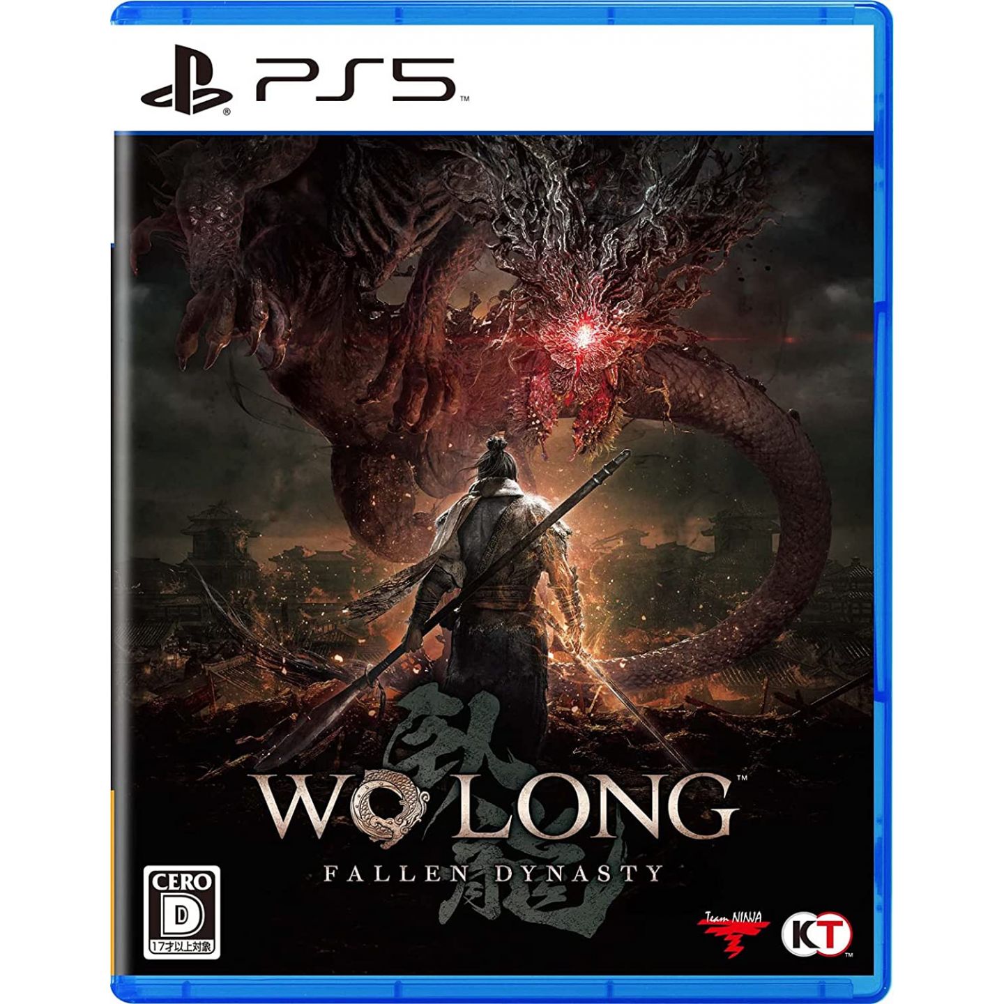 PS5 Wo Long: Fallen Dynasty [RU sub]