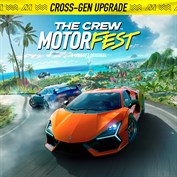 XBOX The CREW motor fest
