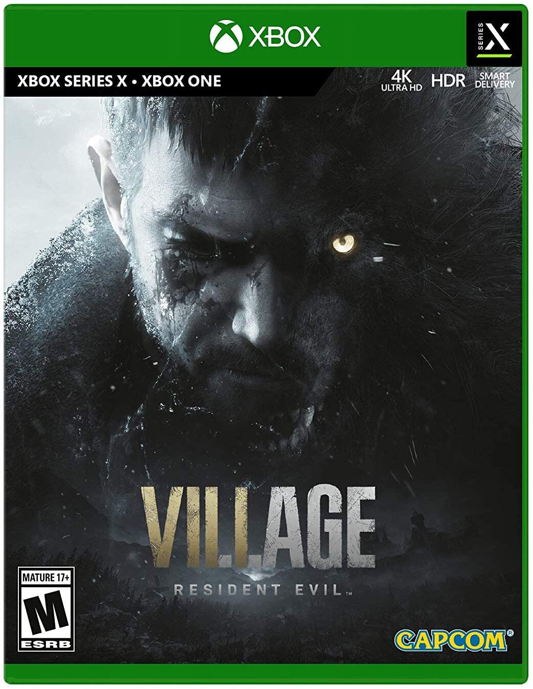 XBOX Resident Evil: Village