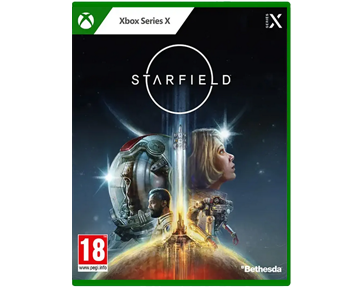 XBOX Starfield