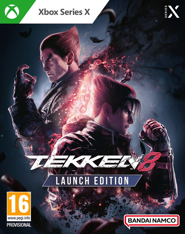 XBOX Tekken 8