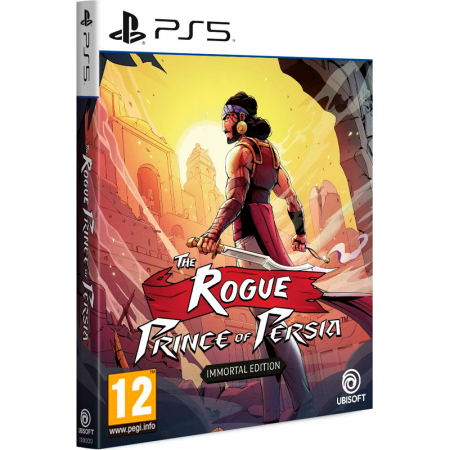 PS5 The Rogue Prince of Persia. Immortal Edition [RU Sub]