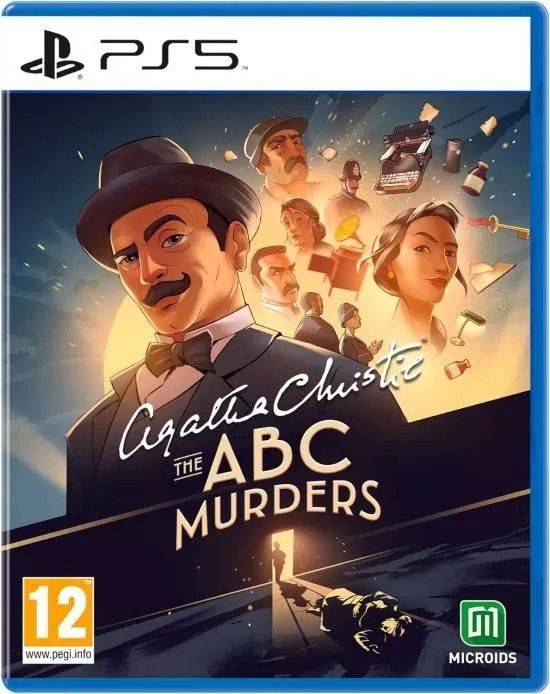 PS5 Agatha Christie: ABC Murders