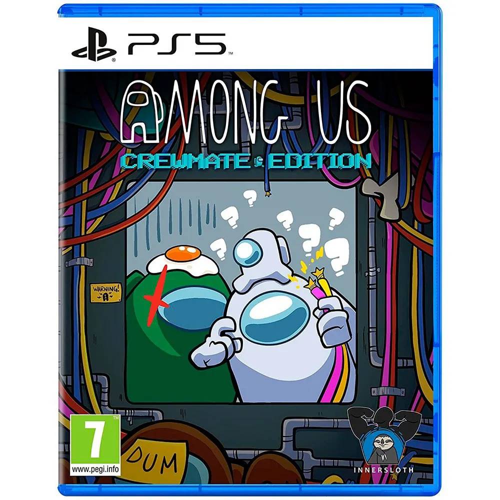 PS5 Among Us - Crewmate Edition