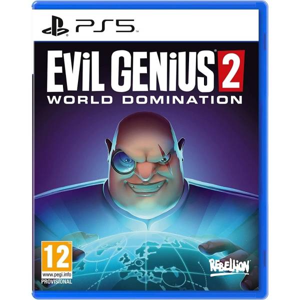 PS5 Evil Genius 2