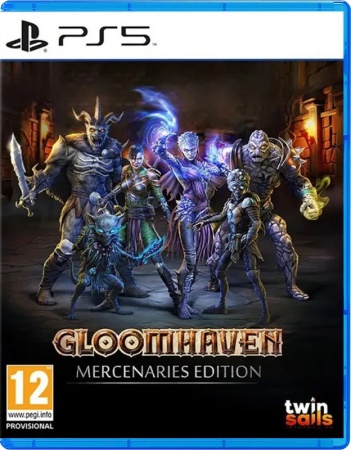PS5 Gloom Haven