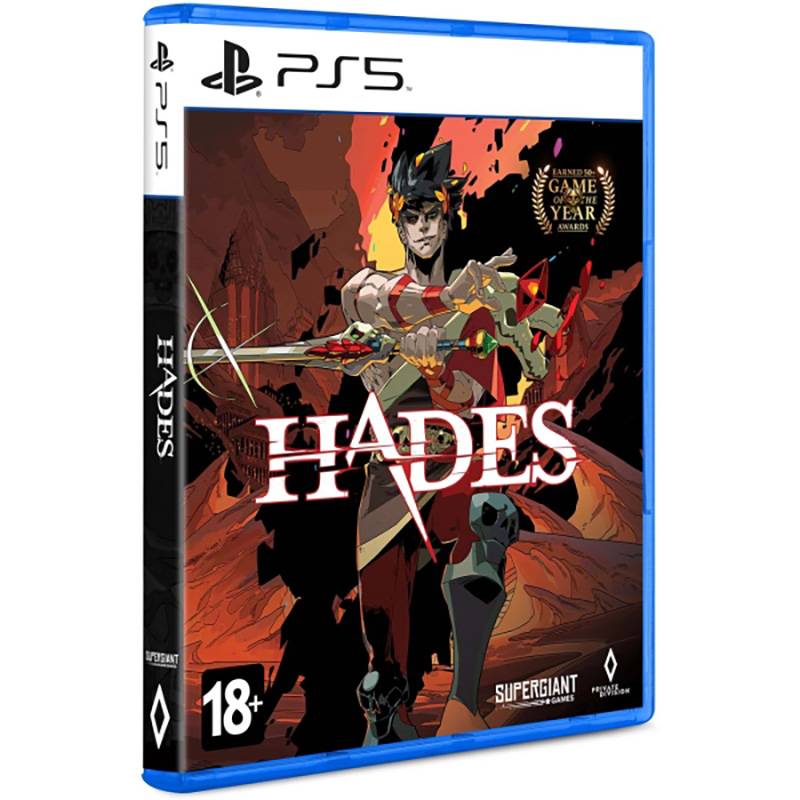 PS5 Hades