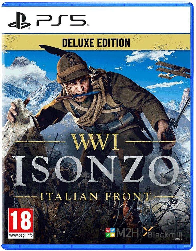 PS5 Isonzo : Deluxe Edition