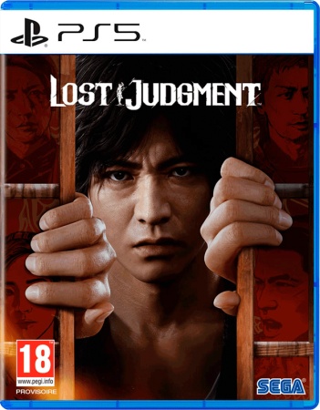 PS5 Lost Judgment
