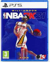 PS5 Nba 2k21