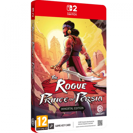 SW2 The Rogue Prince of Persia Immortal Edition