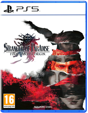 PS5 Stranger of Paradise Final Fantasy Origin