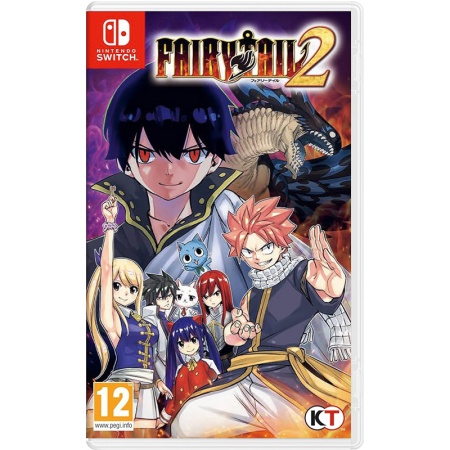 SW Fairy Tail 2