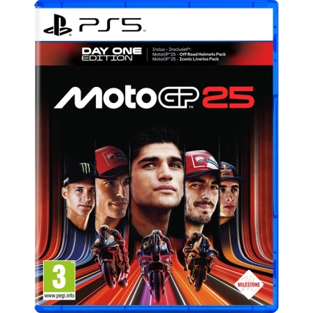 PS5 MotoGP 25
