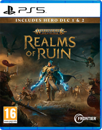 PS5 Warhammer Age of Sigmar: Realms of Ruin [RU Sub]