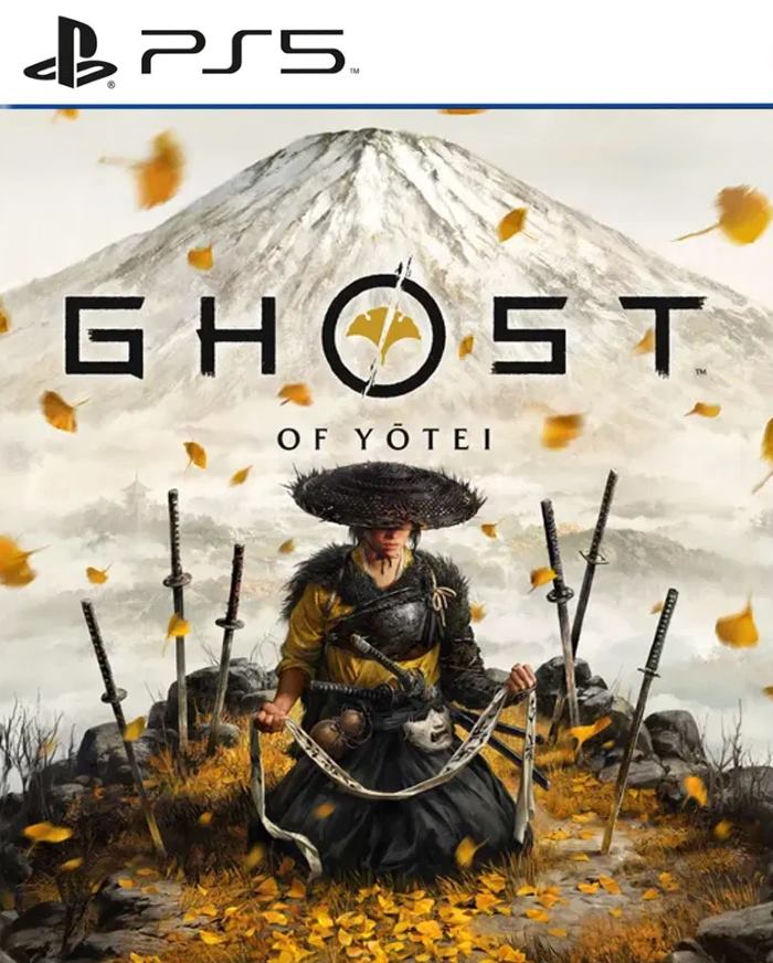PS5 Ghost of Yotei
