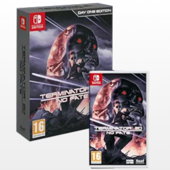 SW Terminator 2D: No Fate
