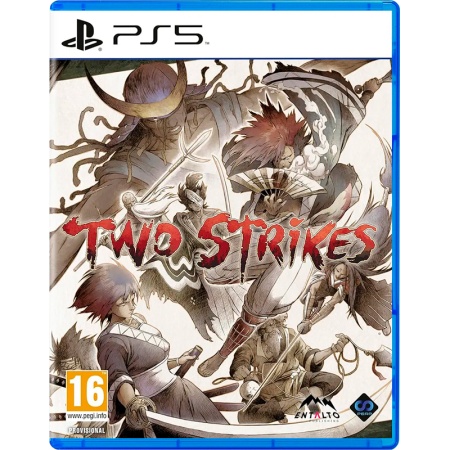 PS5 Two Strikes