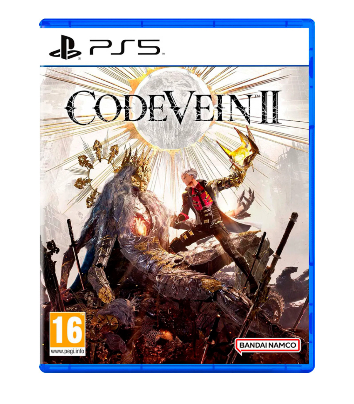 PS5 Code Vein II (2) [RU sub]