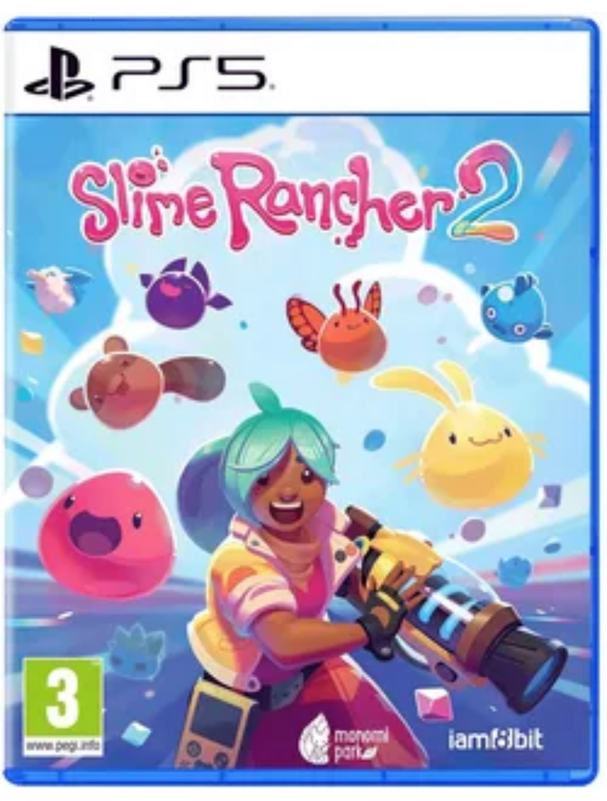PS5 Slime Rancher 2 [RU sub]