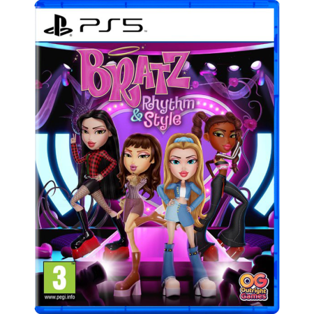 PS5 BRATZ Rhythm & Style