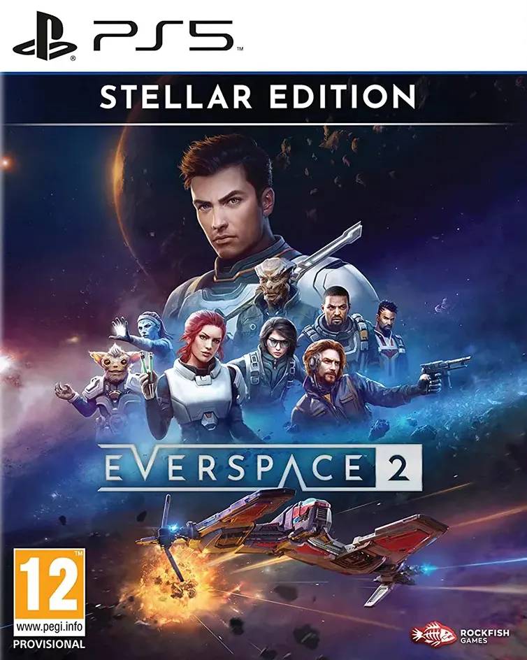 PS5 Everspace 2 Stellar Edition