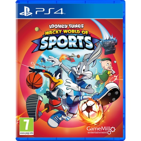 PS4 Looney Tunes Wacky World of Sports