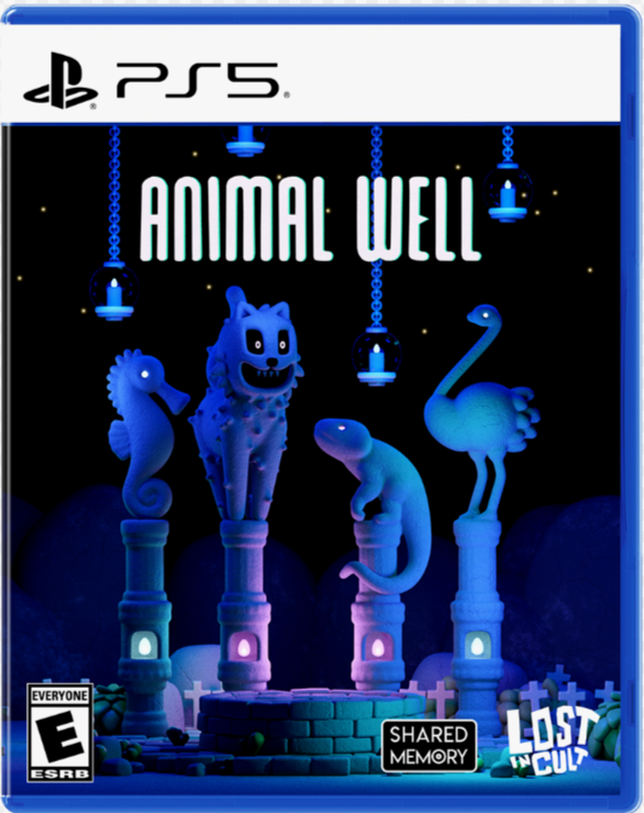 PS5 Animal Well