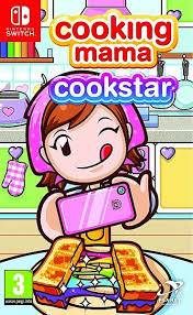 SW Cooking Mama Cookstar